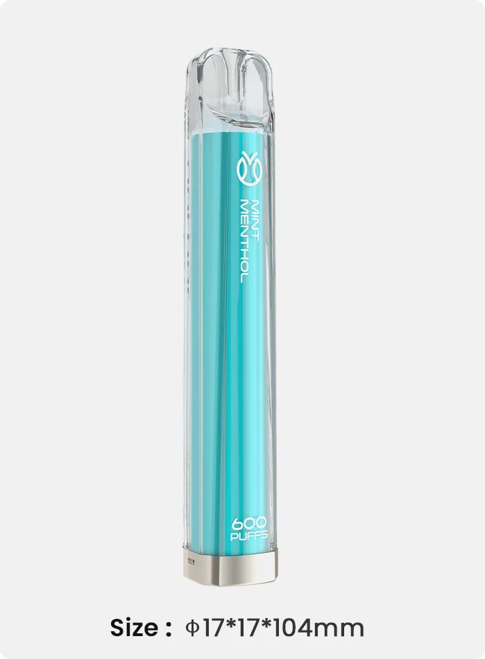AG600 disposable vape